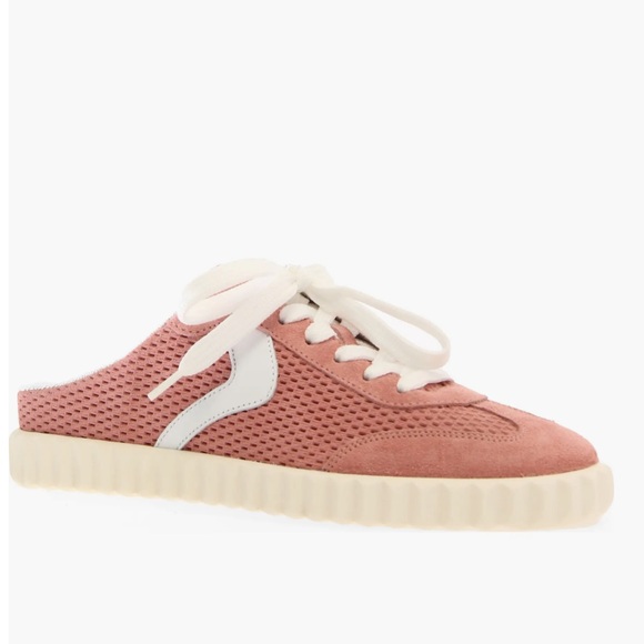 NWT VOILE BLANCHE INES Mule in Candy Pink - Picture 3 of 16